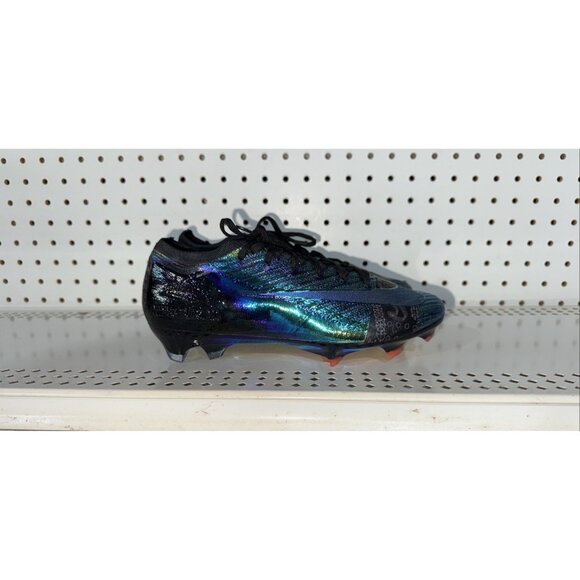 Nike Mercurial Vapor 16 Elite FG Soccer Cleats Mens Size 6.5 Womens 8 FQ8682-001 - Picture 1 of 9